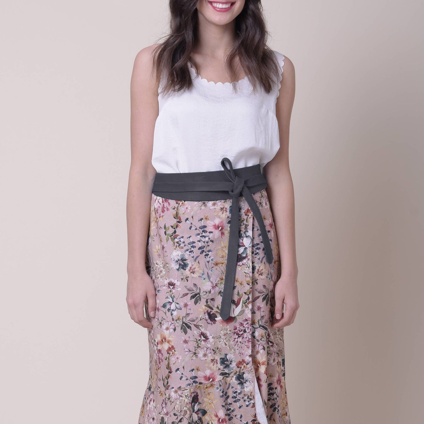 ADA Collection Belts - Wrap Belt - Black