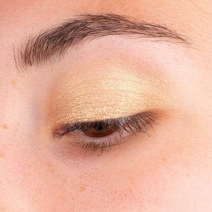 La Crique Beauty - Liquid Eye Shadow - Shade 02 Golden Honey: Default Title