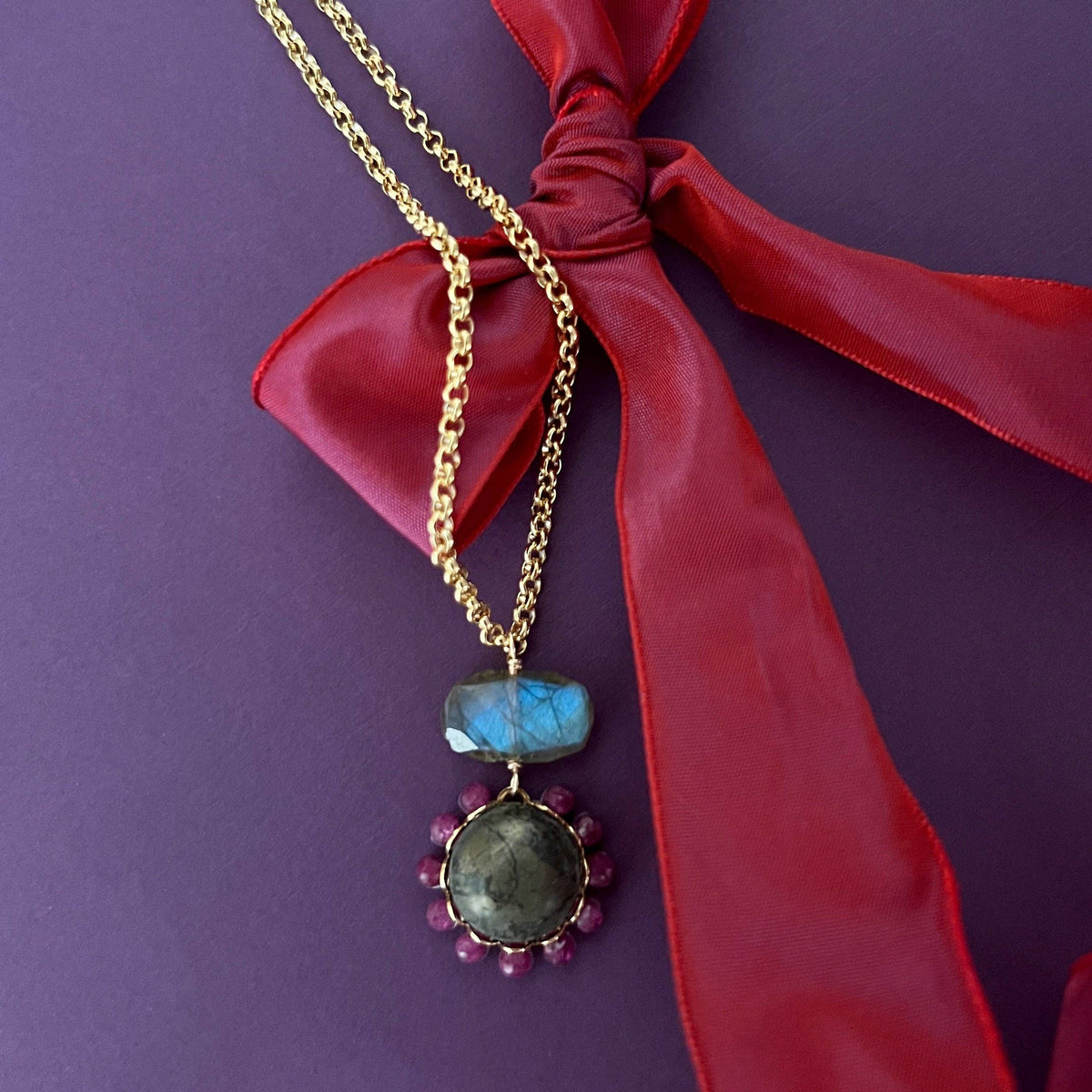 Sandrine France Studio - Alana Necklace