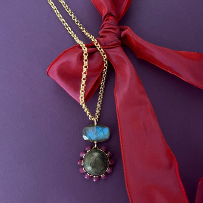 Sandrine France Studio - Alana Necklace