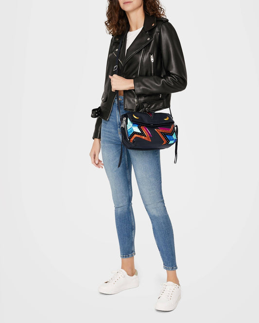 Aimee Kestenberg - Bali Novelty Crossbody: Stardust