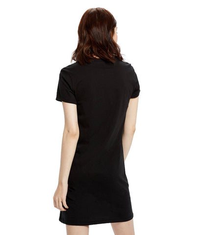 US Blanks - Women's Cotton T-Shirt Dress, 30 singles: CREAM / M