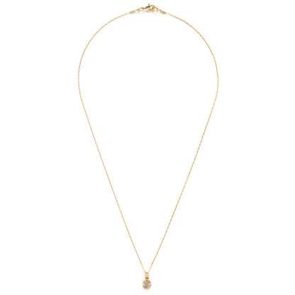 Amano Studio - Wink Necklace: Crystal