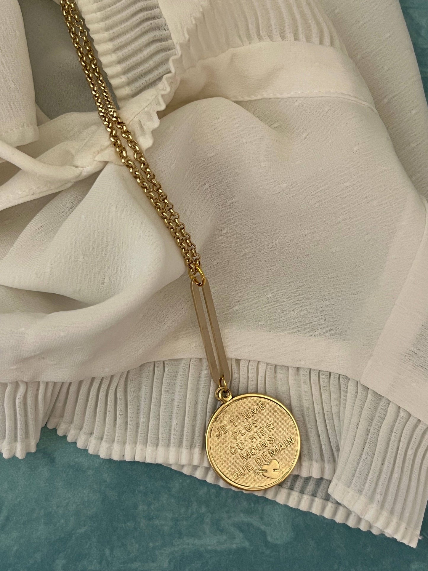 Sandrine France Studio - Sienna Necklace