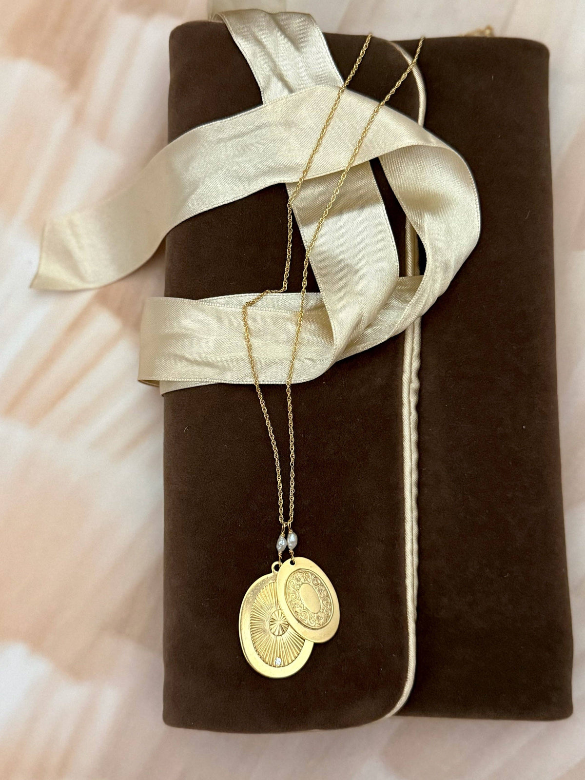 Sandrine France Studio - Tiana Necklace