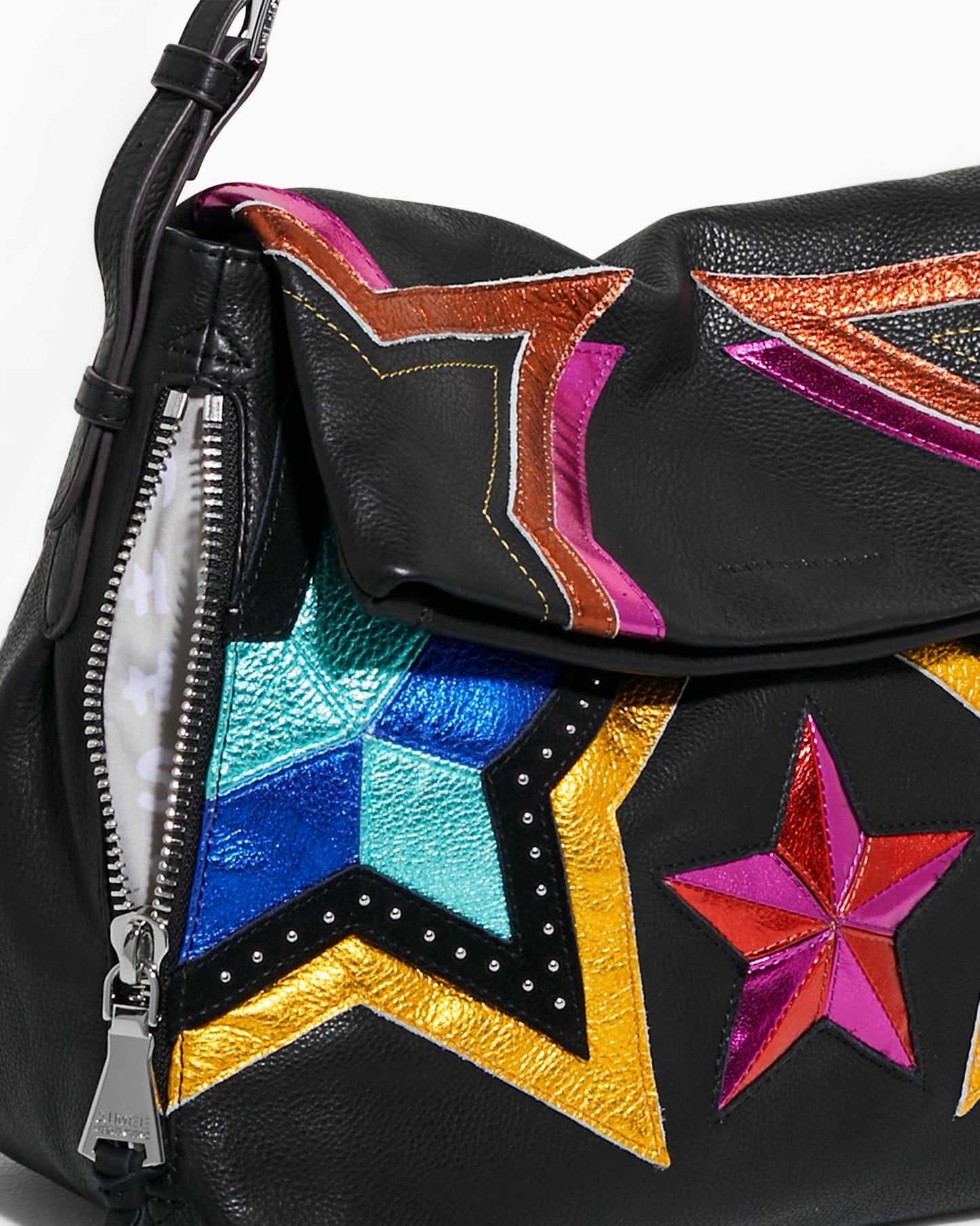 Aimee Kestenberg - Bali Novelty Hobo: Stardust