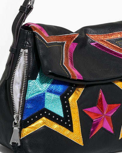 Aimee Kestenberg - Bali Novelty Hobo: Stardust