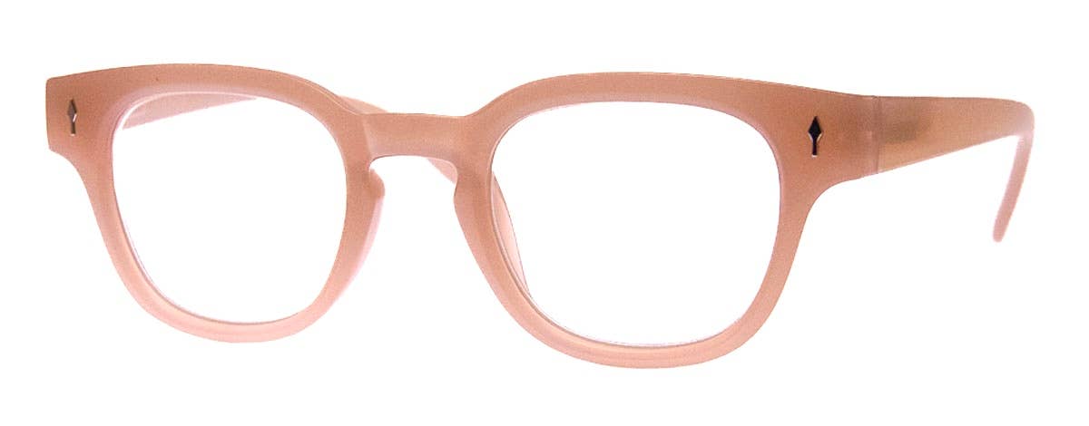 A.J. Morgan - Stable - READING GLASSES: Grey / 1.50