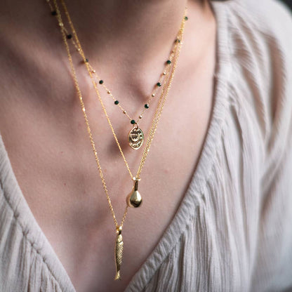 Amano Studio - Fish Necklace