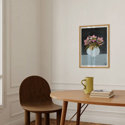 Pascale Berkowitz Studio Art - "Still Life No. 30" Giclée Fine Art Print: 11x14