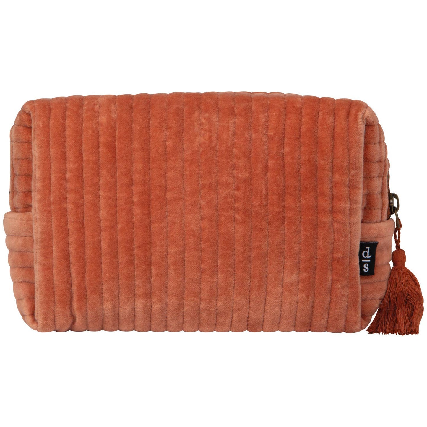Danica Studio - Copper Quilted Cosmetic Bag