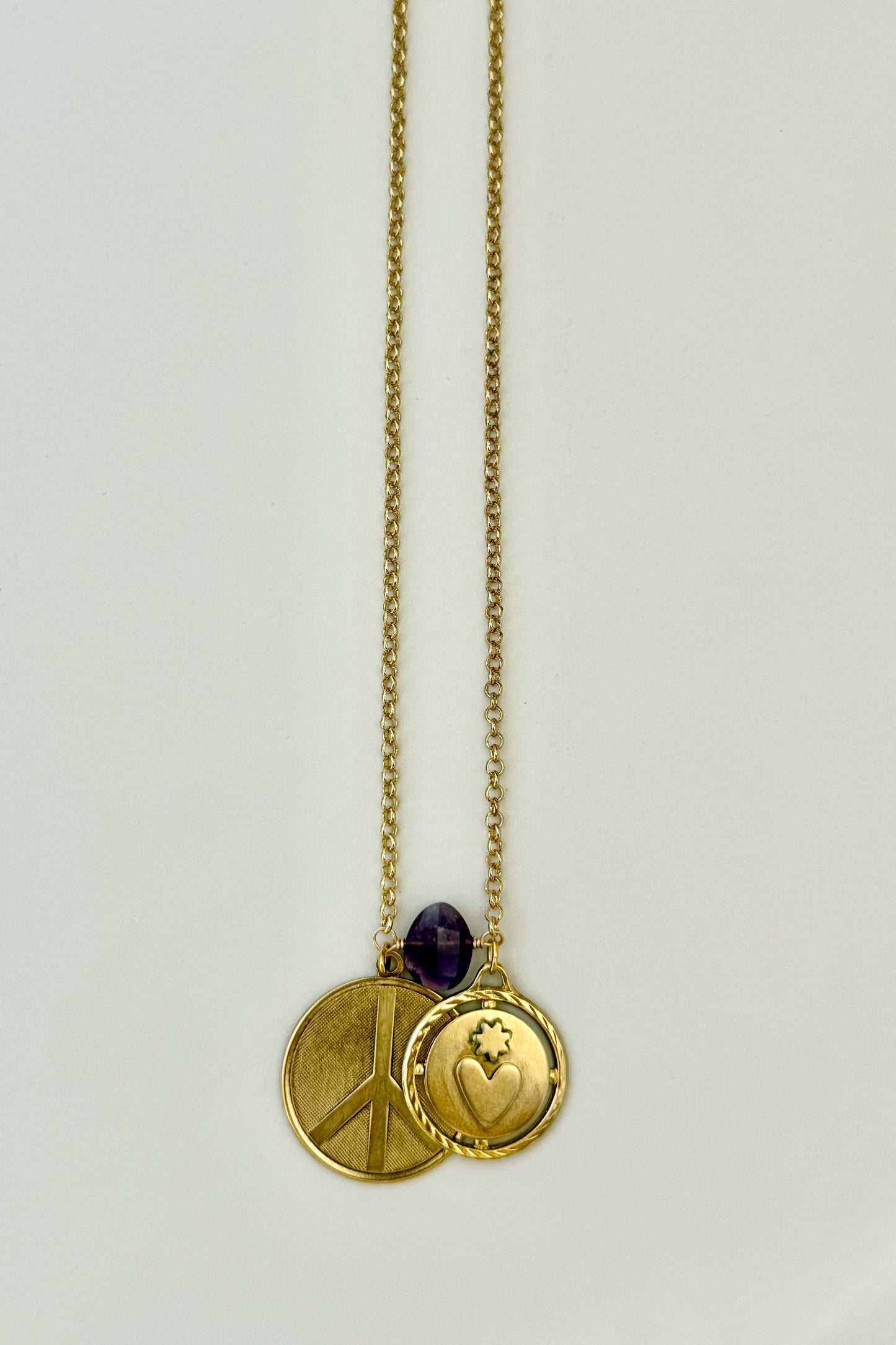 Sandrine France Studio - Pax Necklace