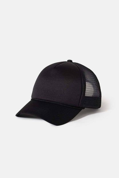 David And Young - FWCAPM200 - Solid Foam Trucker Cap: Olive