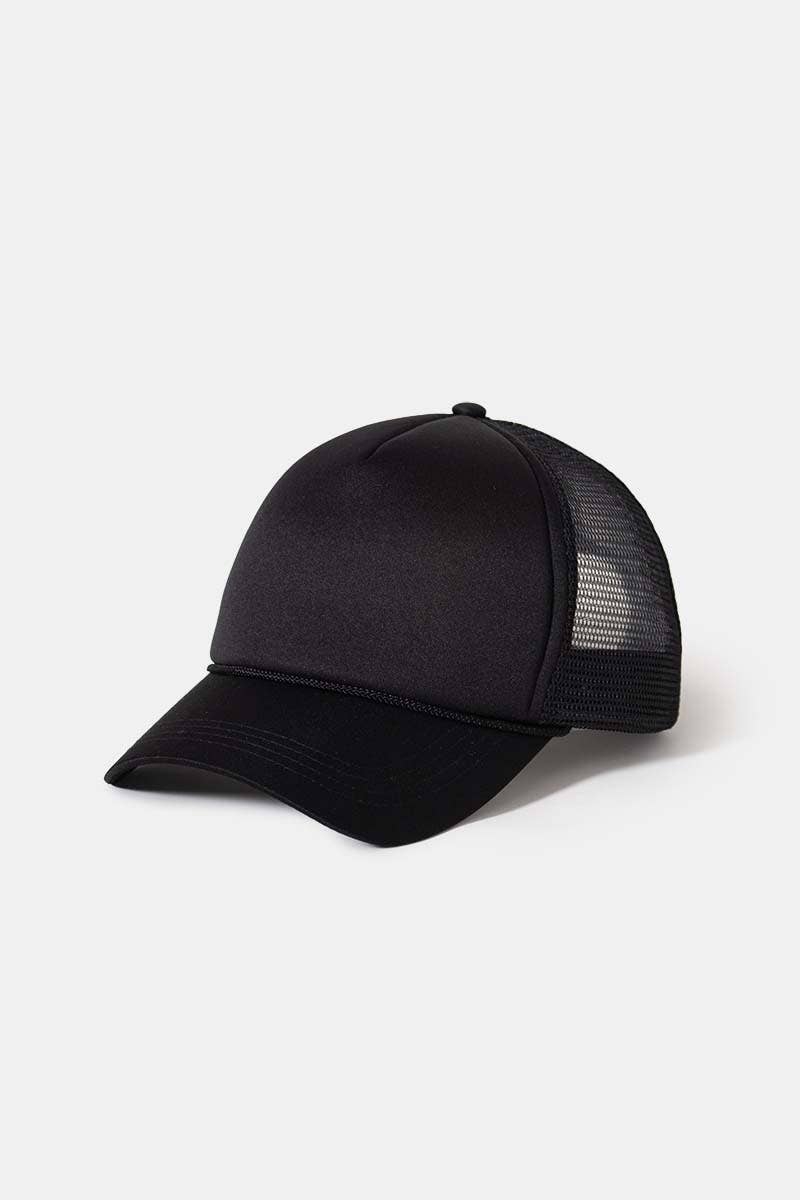 David And Young - FWCAPM200 - Solid Foam Trucker Cap: Cobalt