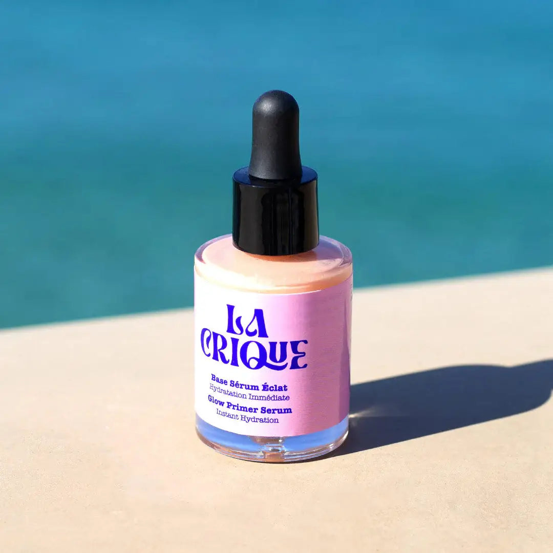 La Crique Beauty - Hydrating Radiance Primer Serum 1 fl.oz