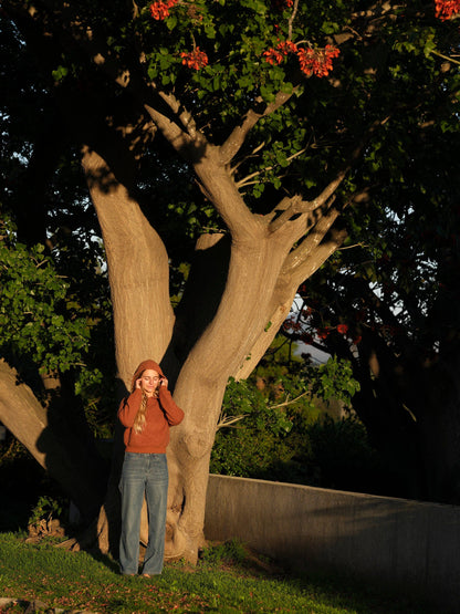 Mollusk - Softest Hoodie: Umber / M