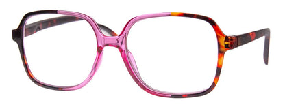 A.J. Morgan - Freebird - READING GLASSES: Champagne/Tort / 1.25