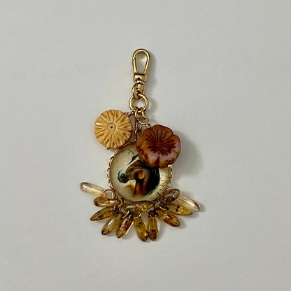 Sandrine France Studio - Charm Clusters: Horse