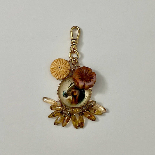 Sandrine France Studio - Charm Clusters: Horse
