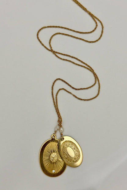Sandrine France Studio - Tiana Necklace