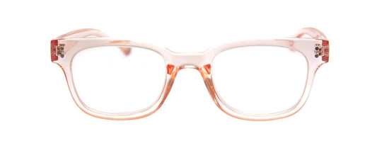 A.J. Morgan - Capable - READING GLASSES: Tortoise / 1.25