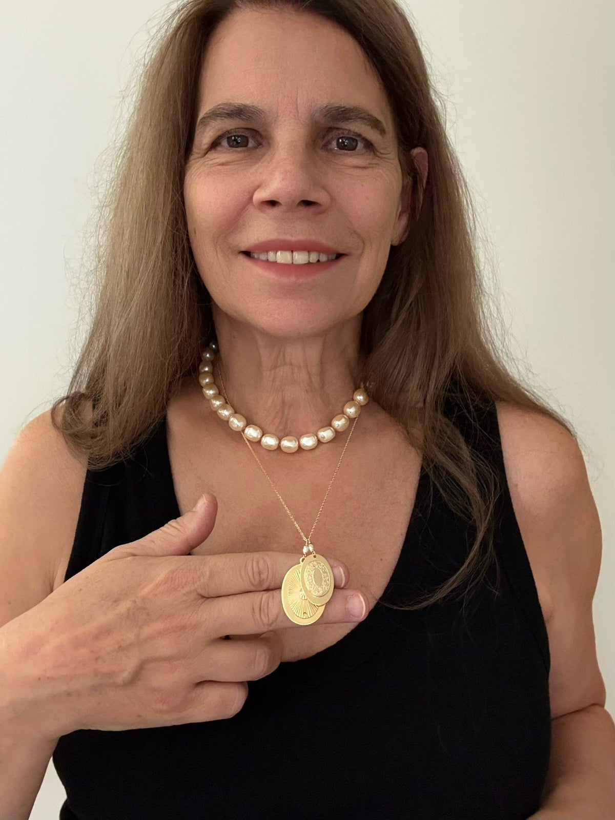 Sandrine France Studio - Tiana Necklace