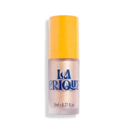 La Crique Beauty - Liquid Eye Shadow - Shade 01 Iced Cream: Default Title