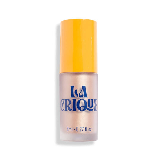 La Crique Beauty - Liquid Eye Shadow - Shade 01 Iced Cream: Default Title