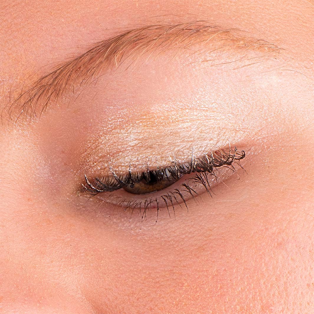 La Crique Beauty - Liquid Eye Shadow - Shade 01 Iced Cream: Default Title