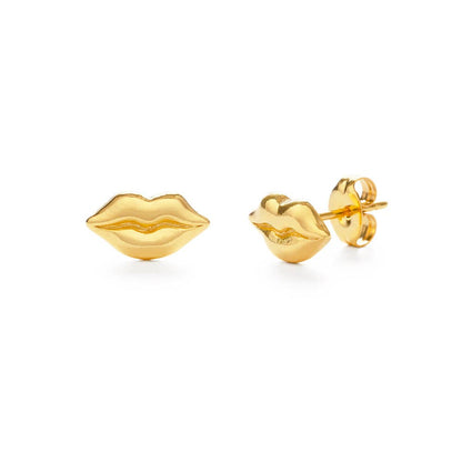 Amano Studio - Luscious Lips Stud Earrings