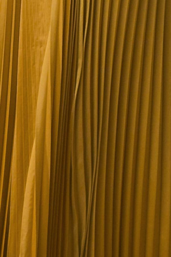 FLYING TOMATO - A solid woven jumpsuit - IP8050: MARIGOLD / Contemporary / M