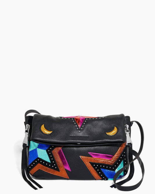 Aimee Kestenberg - Bali Novelty Crossbody: Stardust