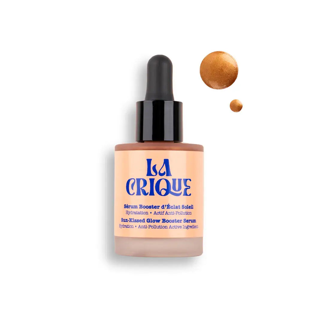 La Crique Beauty - Natural bronzing & moisturizing serum - Sun Radiance Booster
