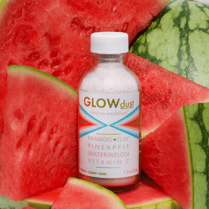 LUA Skincare - GLOW dust cleanser + exfoliant