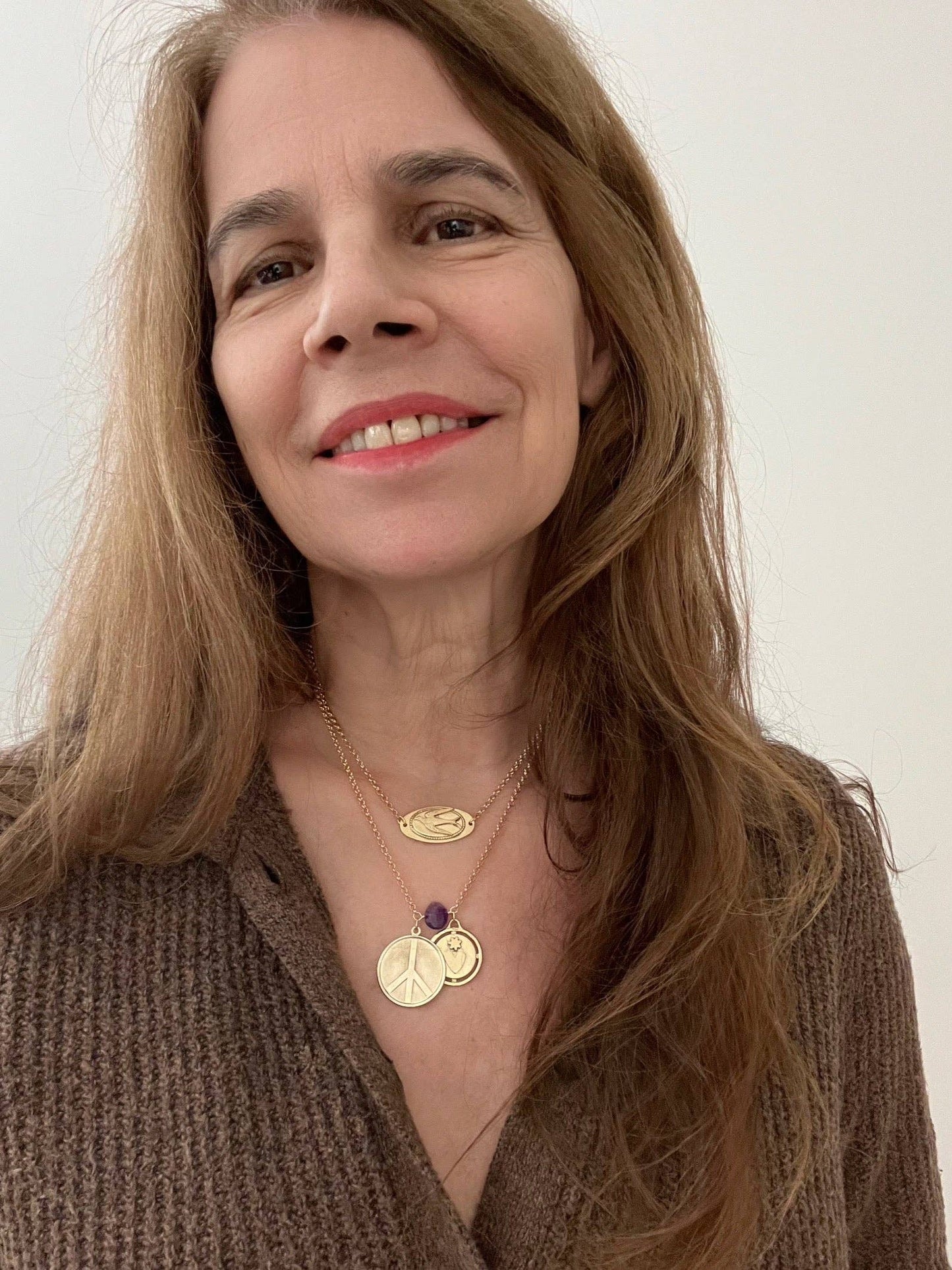 Sandrine France Studio - Pax Necklace