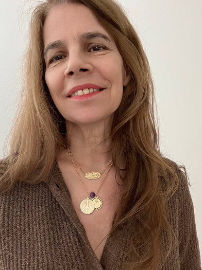 Sandrine France Studio - Pax Necklace