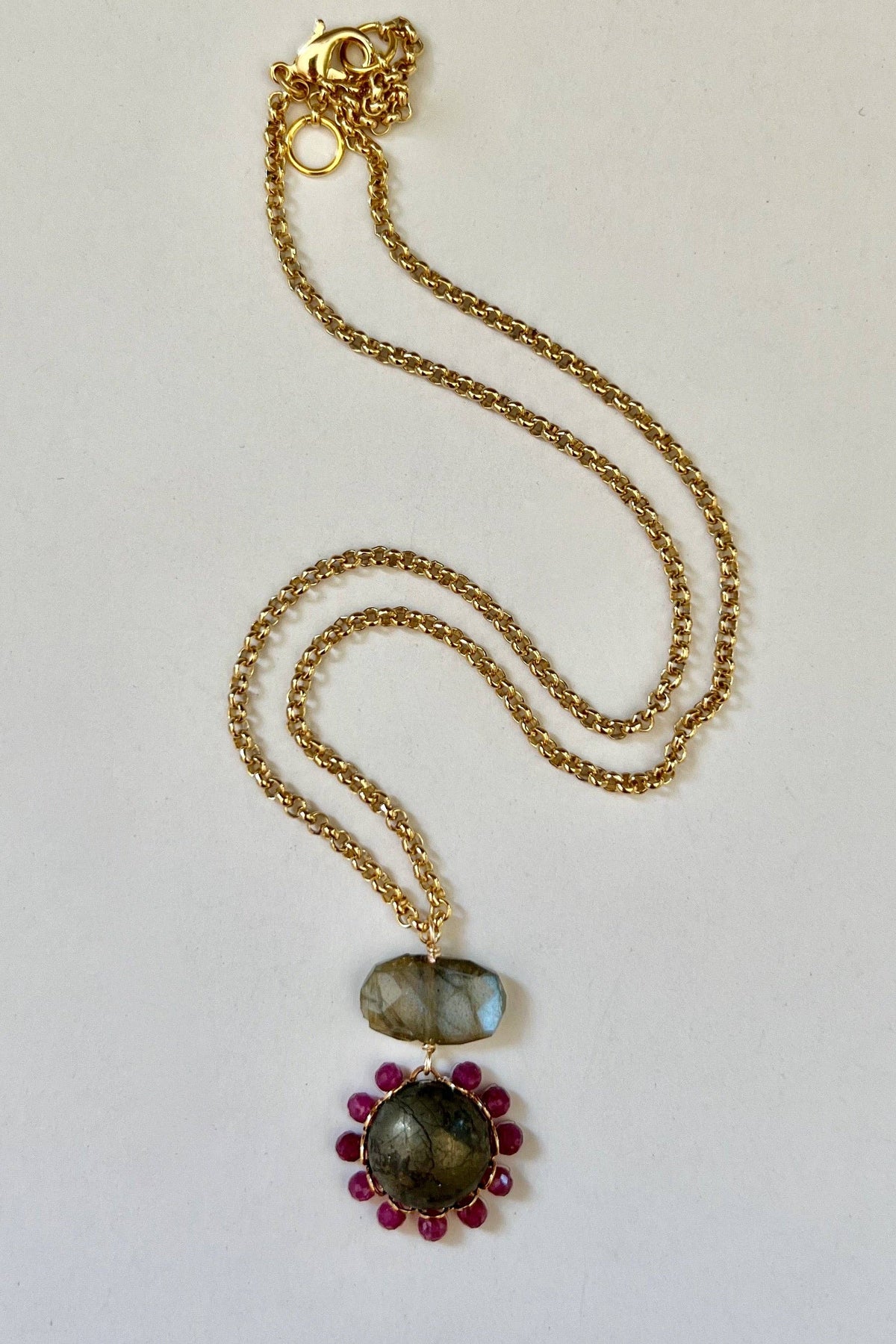 Sandrine France Studio - Alana Necklace