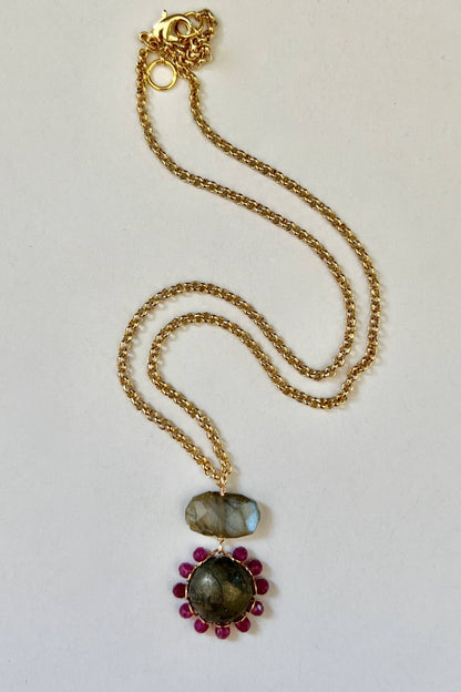 Sandrine France Studio - Alana Necklace