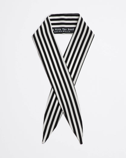 I'm With The Band - The Townes Scarf Tie