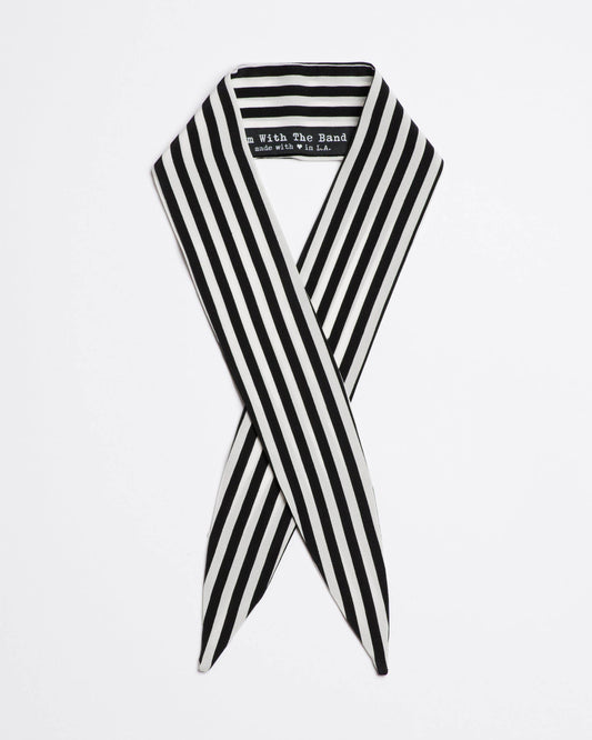 I'm With The Band - The Townes Scarf Tie