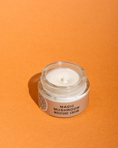Good Flower Farm - Magic Mushroom Organic Herbal Moisture Cream / 1 oz