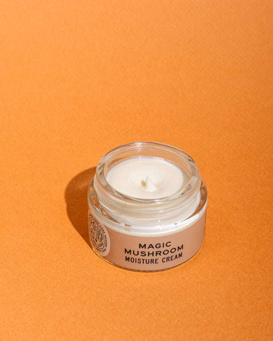 Good Flower Farm - Magic Mushroom Organic Herbal Moisture Cream / 1 oz