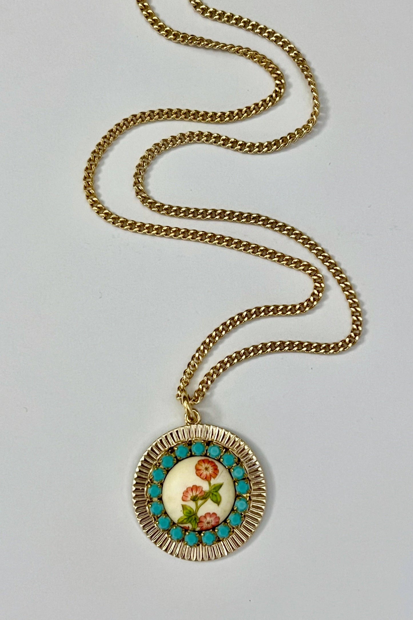 Sandrine France Studio - Eva Necklace