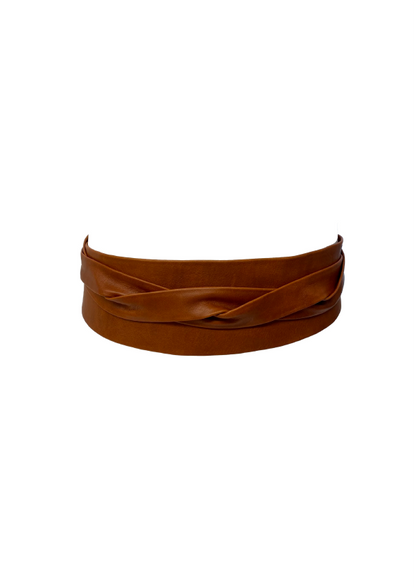 ADA Collection Belts - Wrap Belt – Whiskey | Adjustable One-Size | Core Style