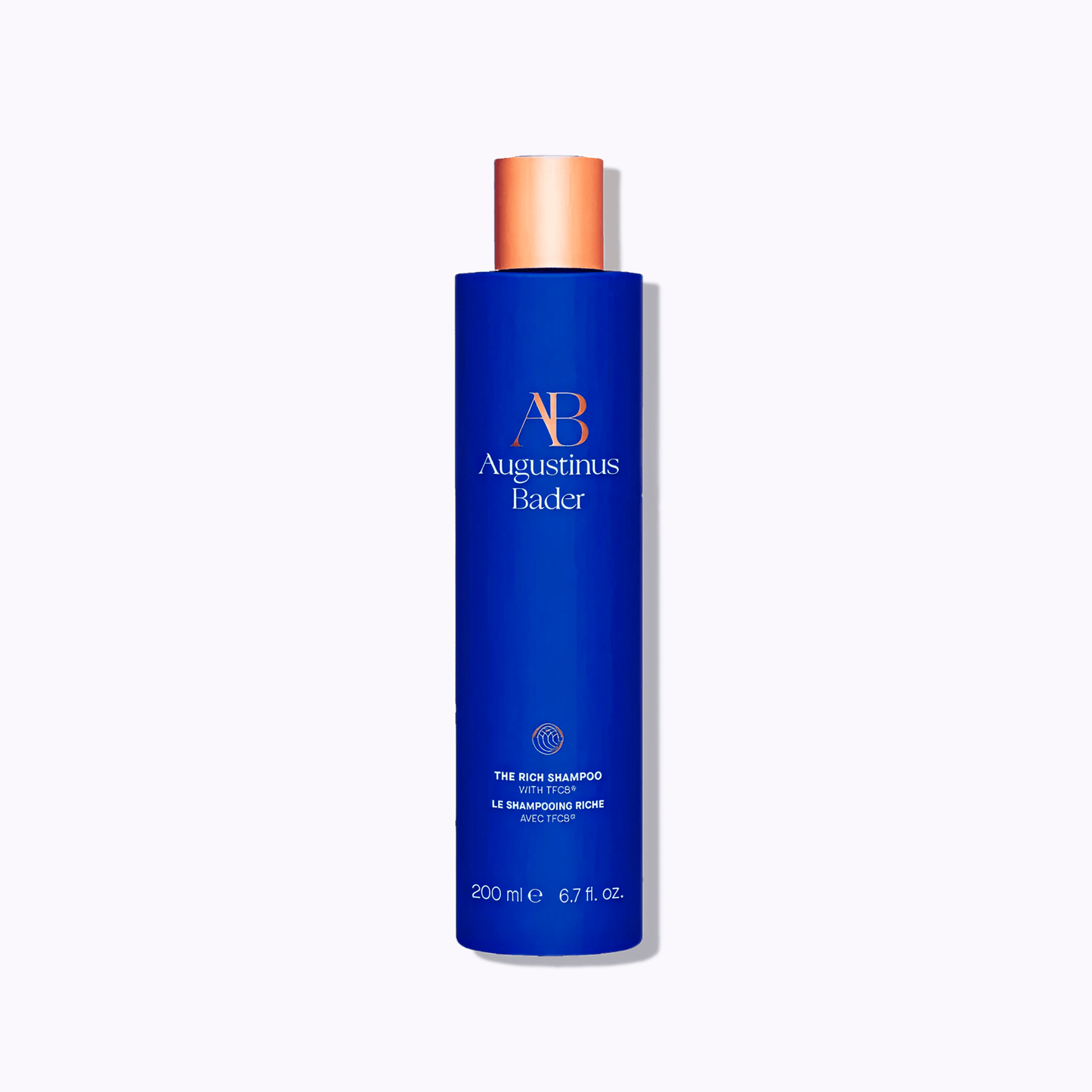 Dermstreet - Augustinus Bader The Rich Shampoo