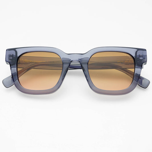 FREYRS Eyewear - Atlas Acetate Rectangular Sunglasses : Cloud