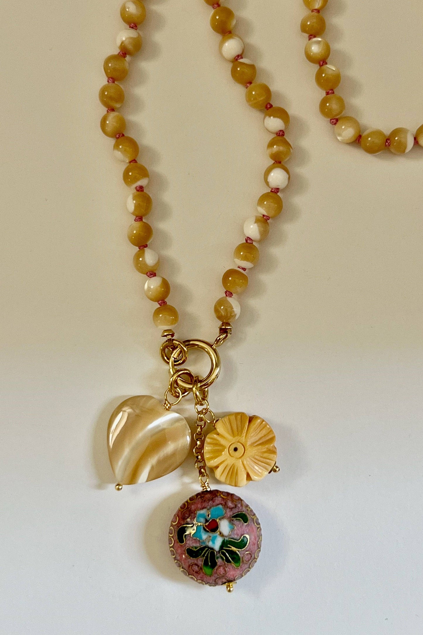 Sandrine France Studio - Charm trios: Bird