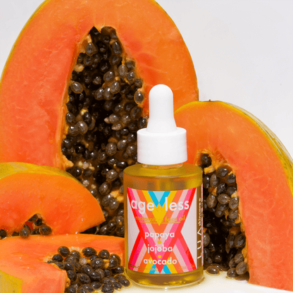 LUA Skincare - AGELESS restorative face oil