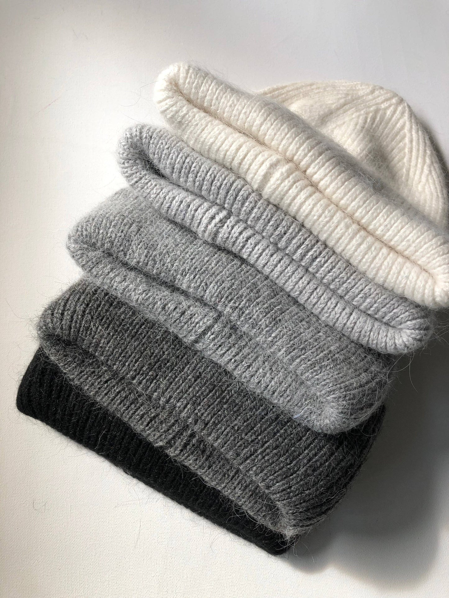 Billy Bamboo - ROYAL ANGORA BEANIE - neutral: Camel