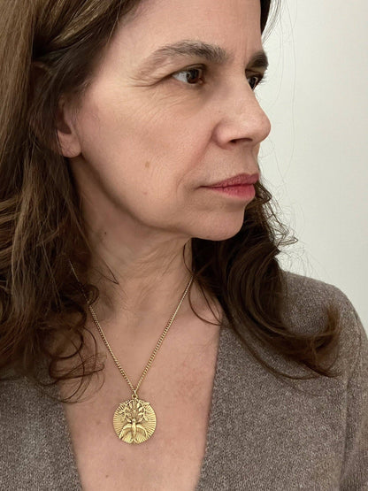 Sandrine France Studio - Paradise Necklace